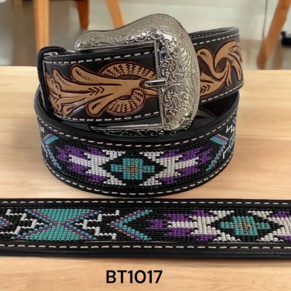 RANGER BELT CO. belt western \